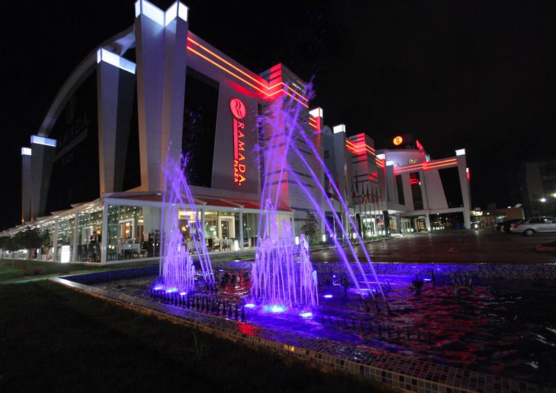 Ramada Plaza Otel