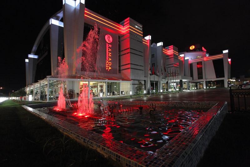 Ramada Plaza Otel