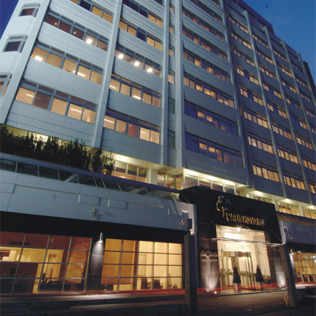Çalık Holding Yönetim Binası - Şişli İstanbul