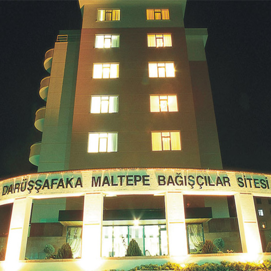 Darülşafaka Hastanesi - Maltepe İstanbul